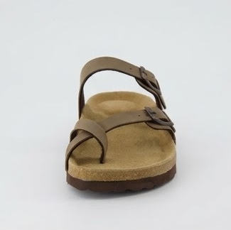 Bronte Toe-Loop Orthopaedic Sandals