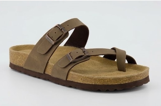 Bronte Toe-Loop Orthopaedic Sandals