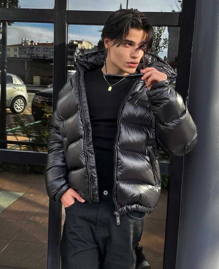 RIVAL | Down Jacket