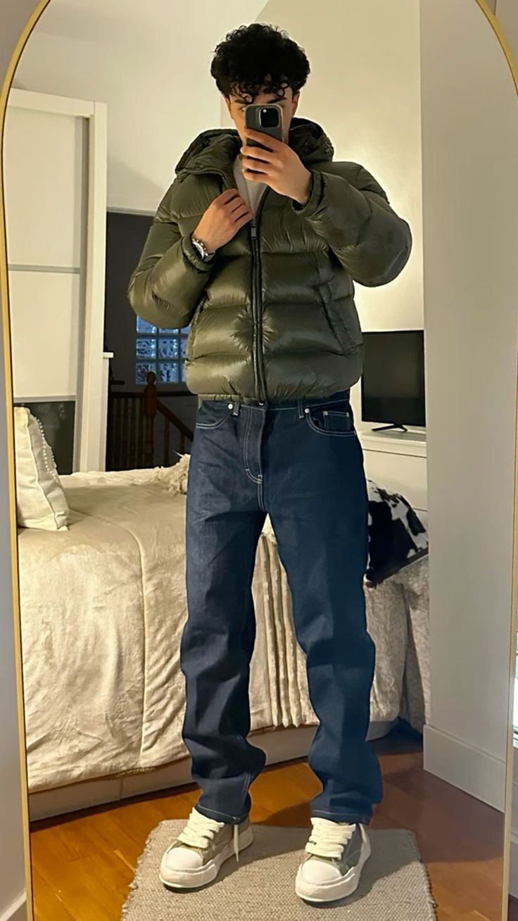 RIVAL | Down Jacket