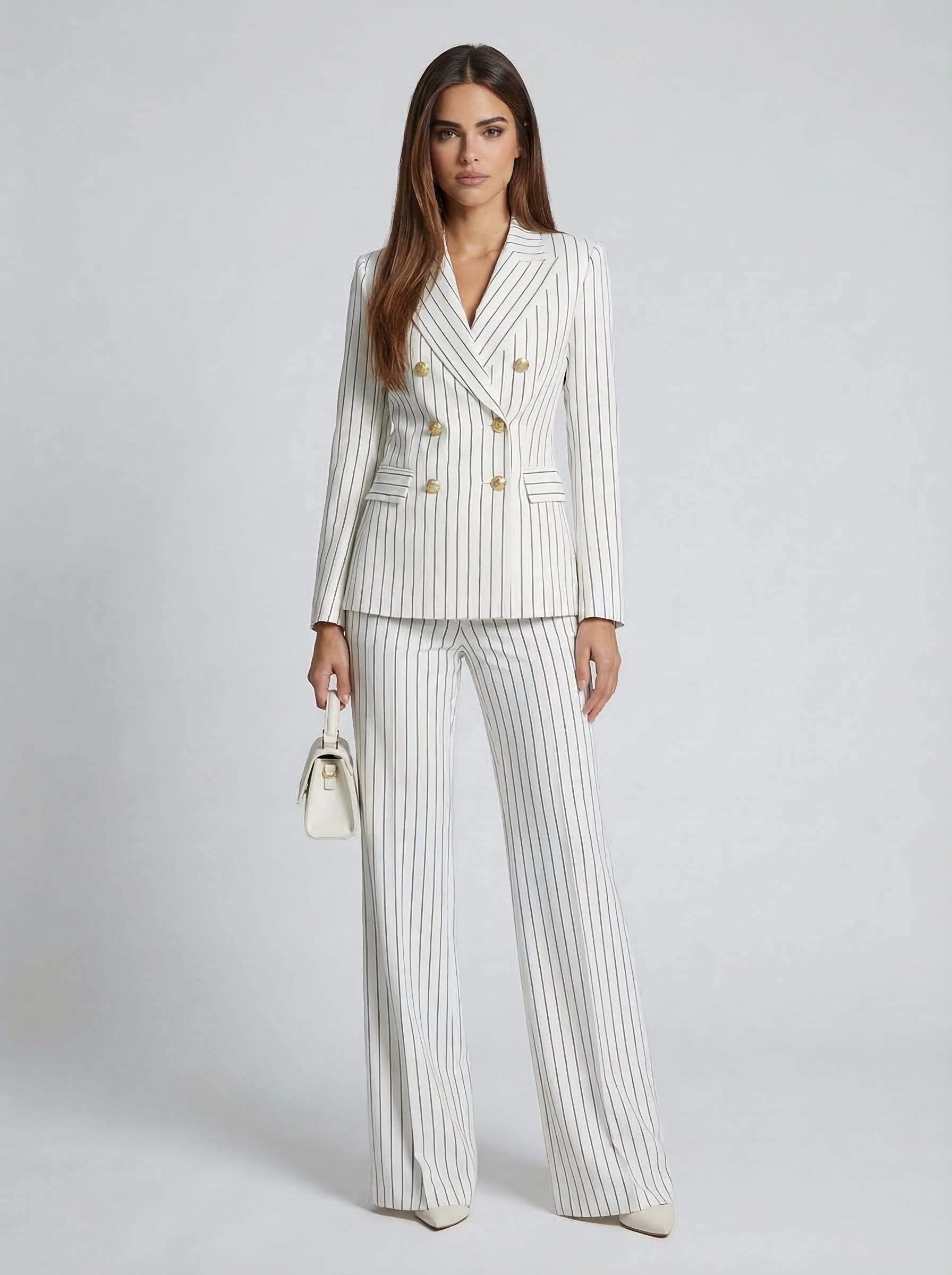 Victoria - Elegant Diplomatic Suit