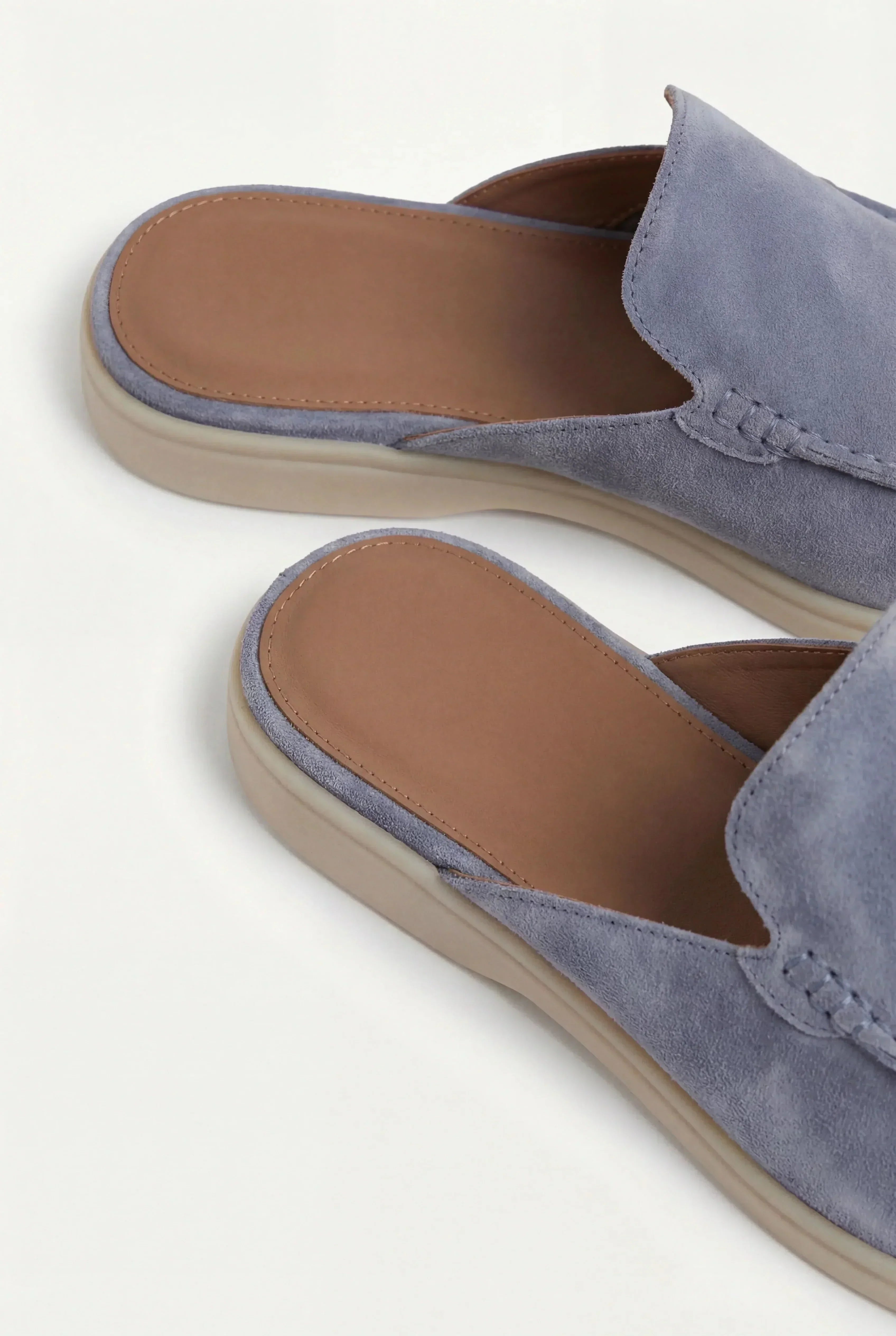 Luca | Yacht Mule Loafers
