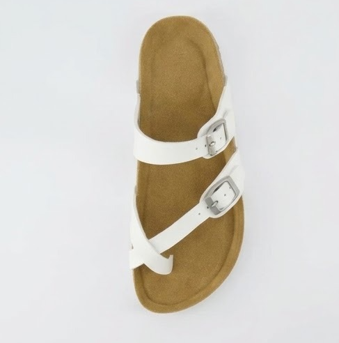 Bronte Toe-Loop Orthopaedic Sandals