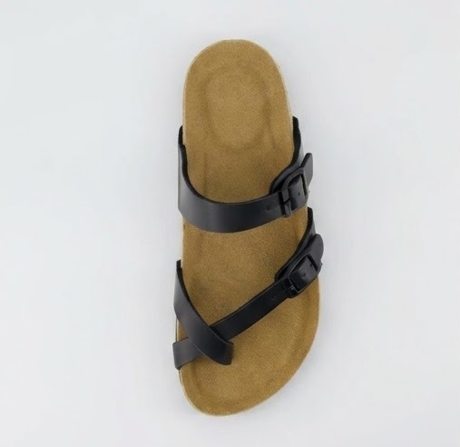 Bronte Toe-Loop Orthopaedic Sandals