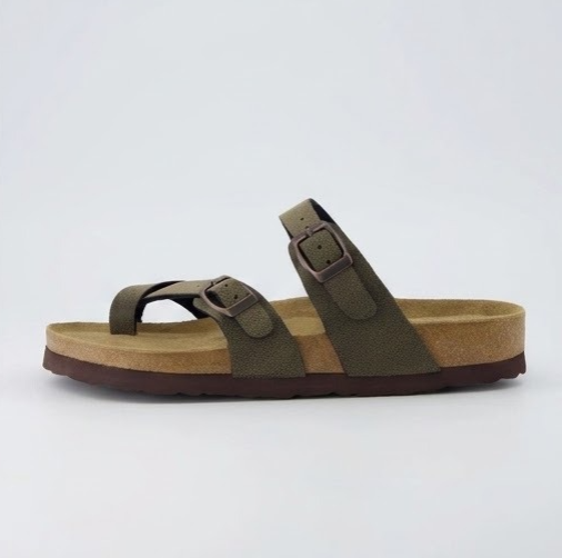 Bronte Toe-Loop Orthopaedic Sandals