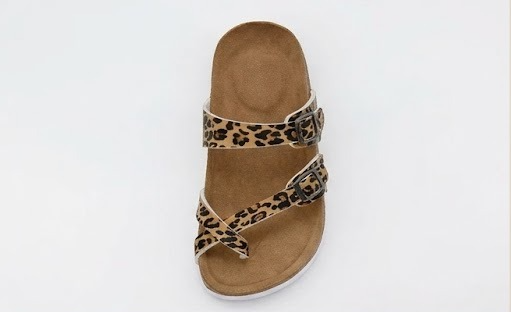 Bronte Toe-Loop Orthopaedic Sandals