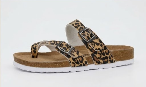 Bronte Toe-Loop Orthopaedic Sandals
