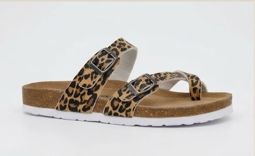 Bronte Toe-Loop Orthopaedic Sandals