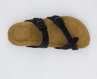 Bronte Toe-Loop Orthopaedic Sandals