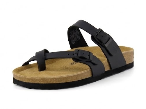 Bronte Toe-Loop Orthopaedic Sandals