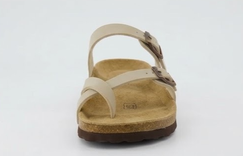 Bronte Toe-Loop Orthopaedic Sandals