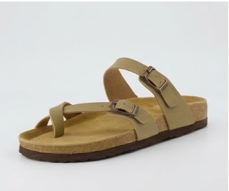 Bronte Toe-Loop Orthopaedic Sandals