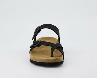 Bronte Toe-Loop Orthopaedic Sandals