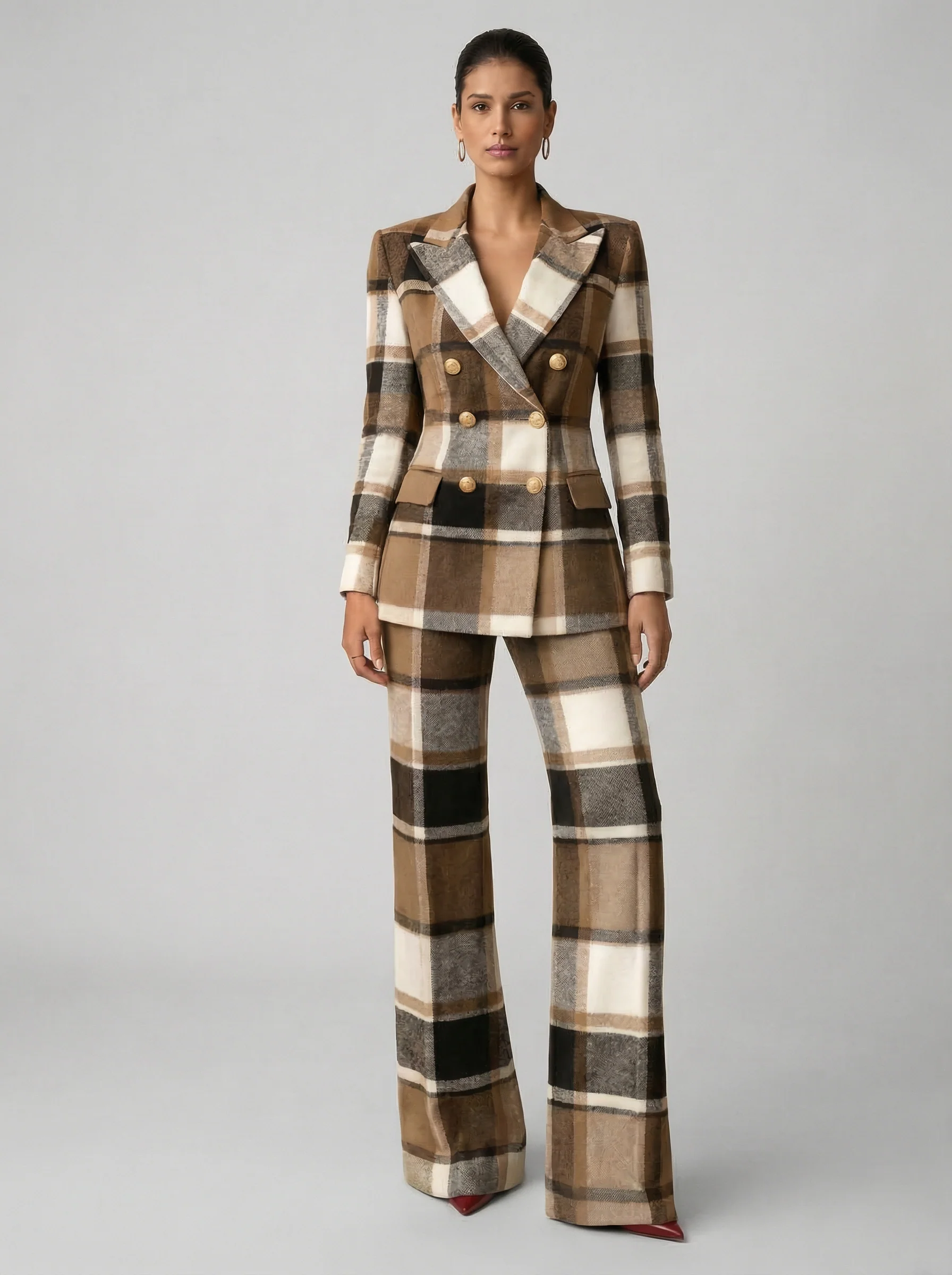 Hilary - Luxe Suit