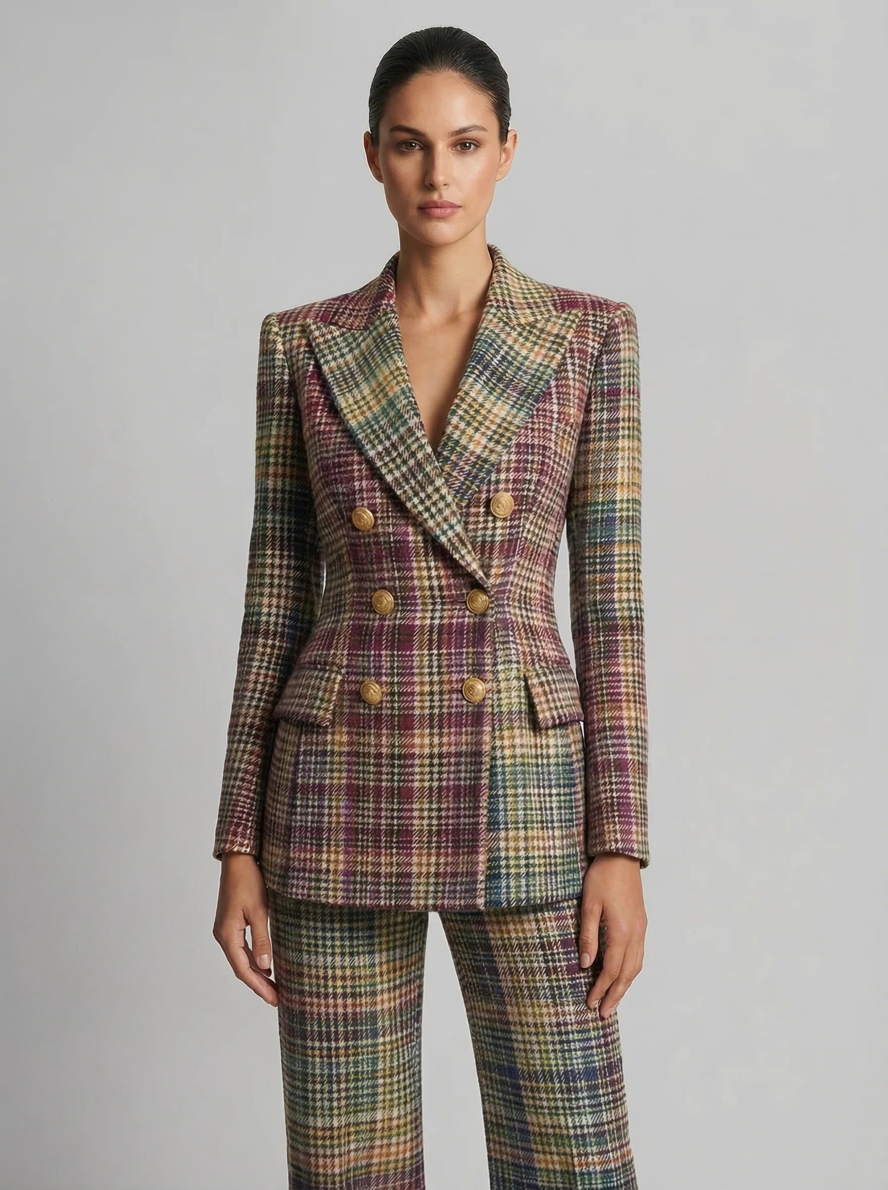 Hilary - Luxe Suit