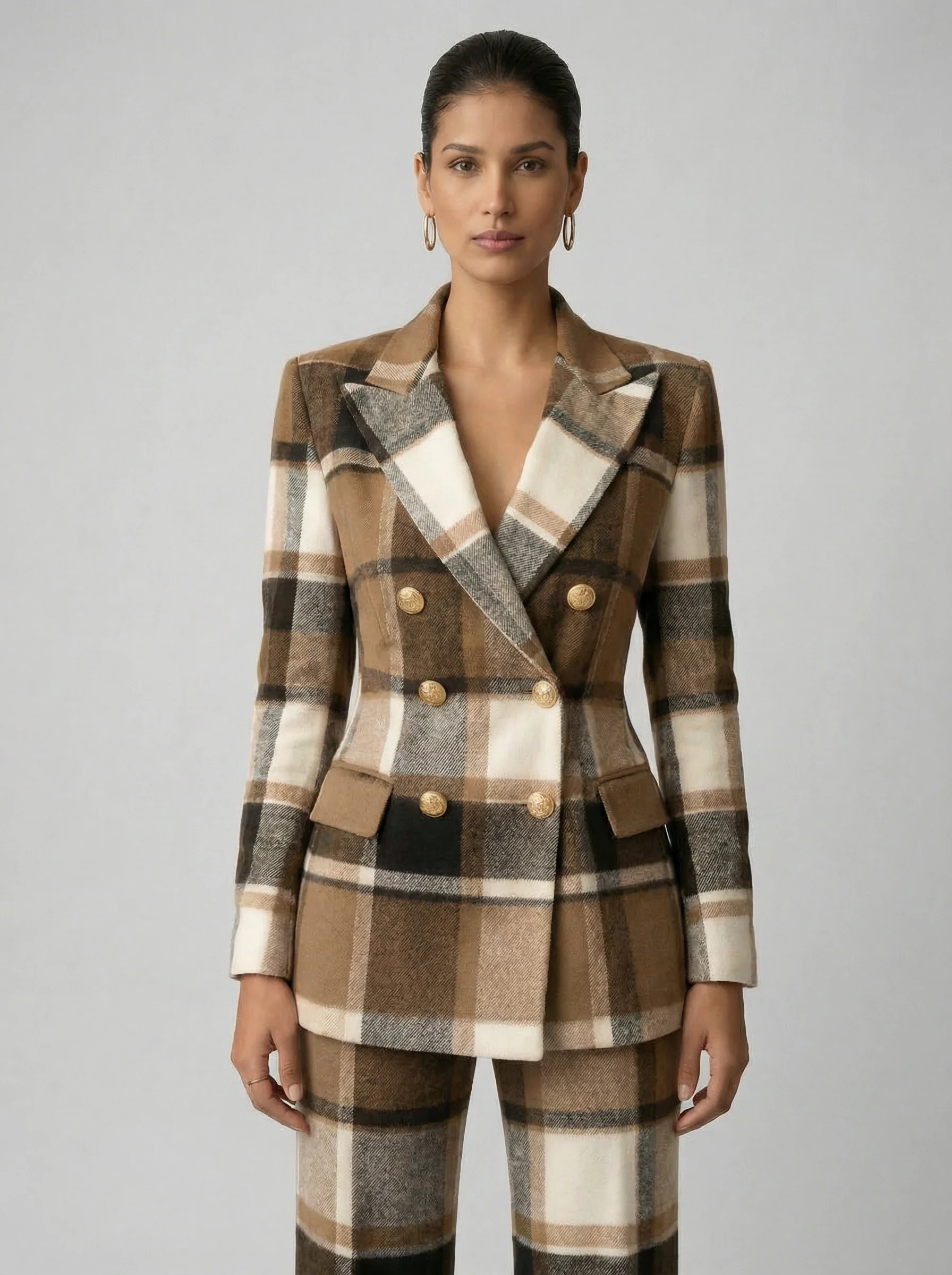 Hilary - Luxe Suit