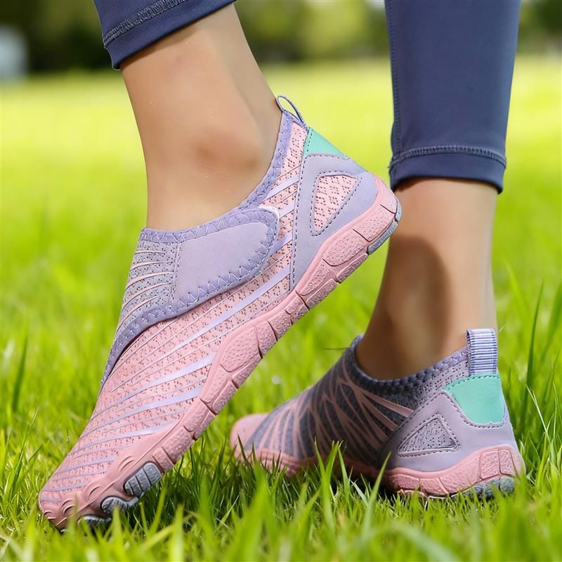 Callie Barefoot Orthopedic Trainers