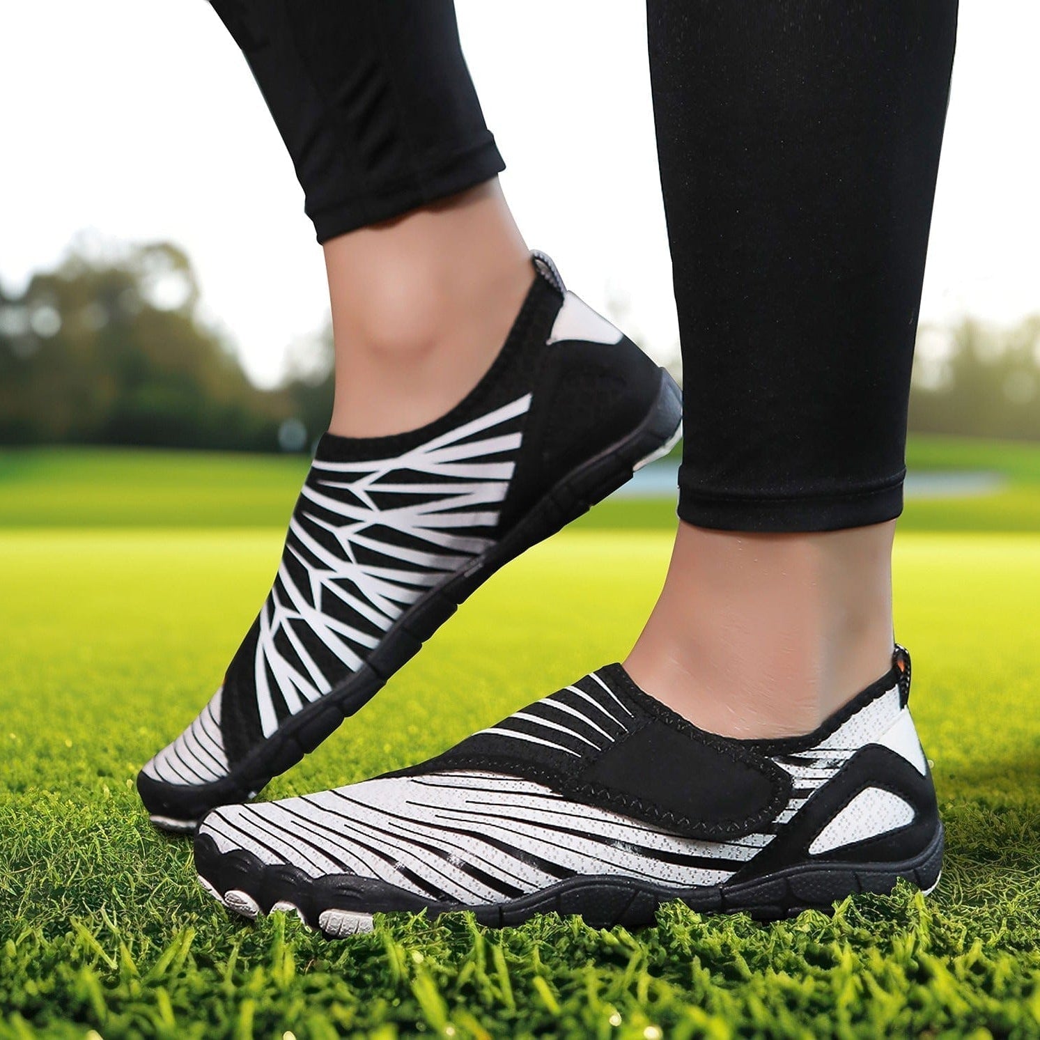 Callie Barefoot Orthopedic Trainers