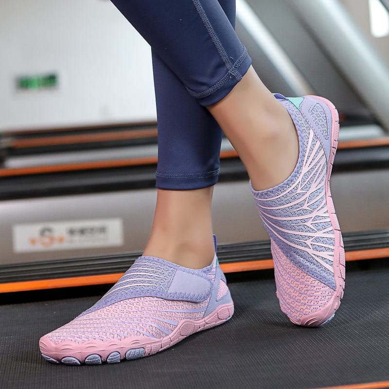 Callie Barefoot Orthopedic Trainers