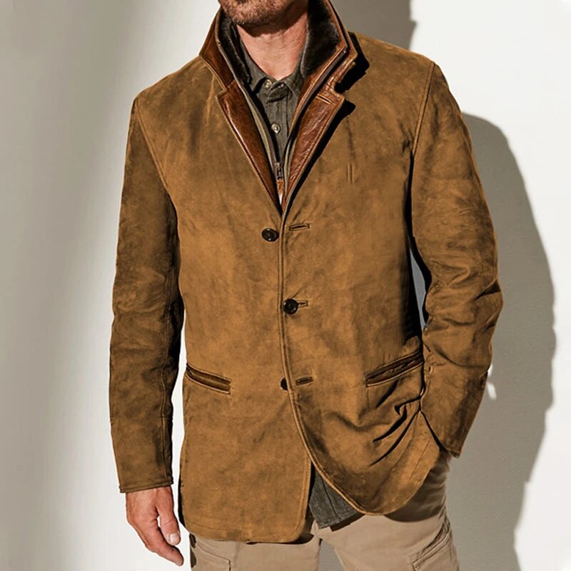 Paul™ | Vintage and Elegant Winter Jacket