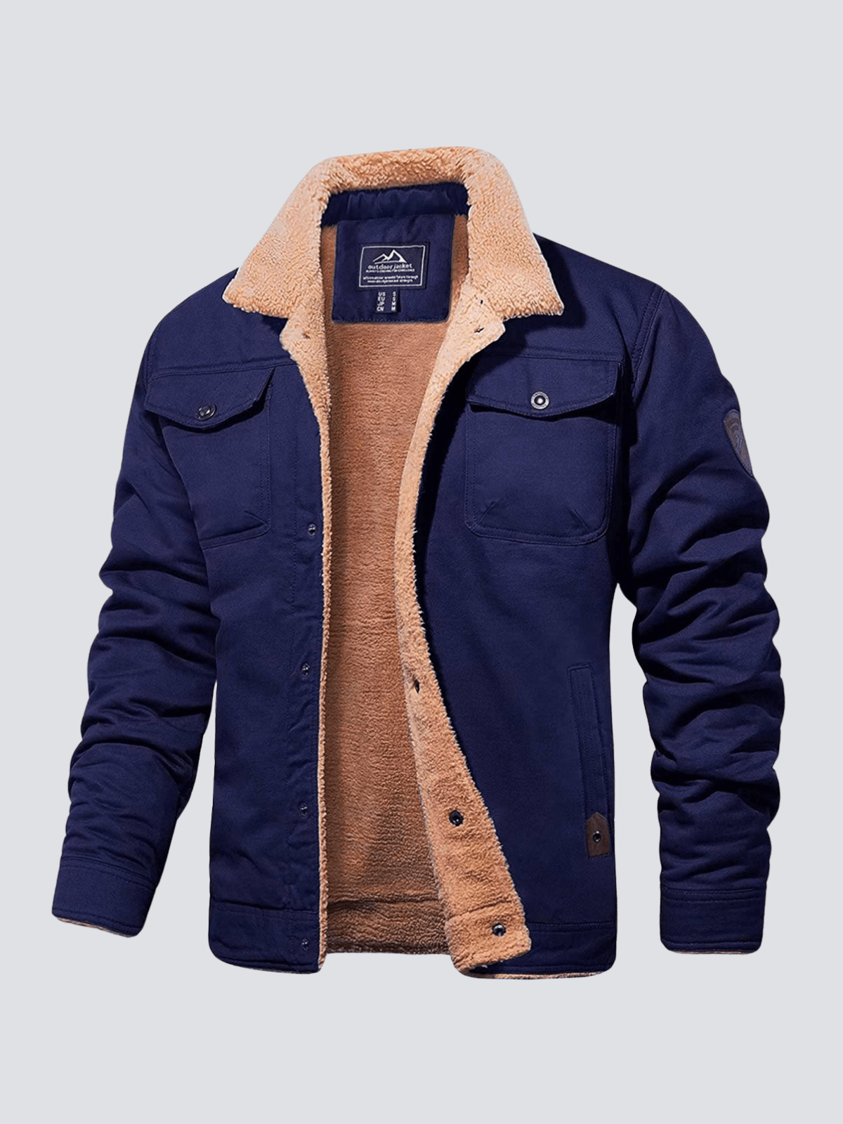LEON - Premium Twill Bomber
