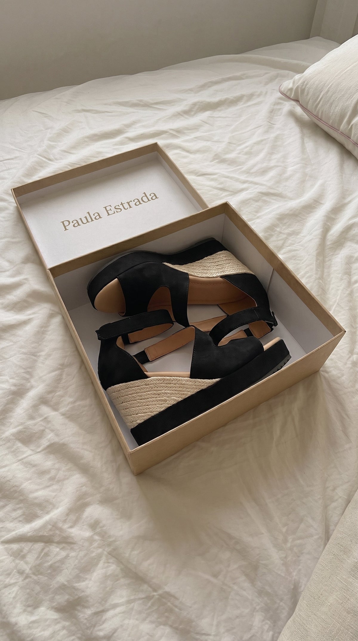 Bessie – Comfortable Wedge Sandals