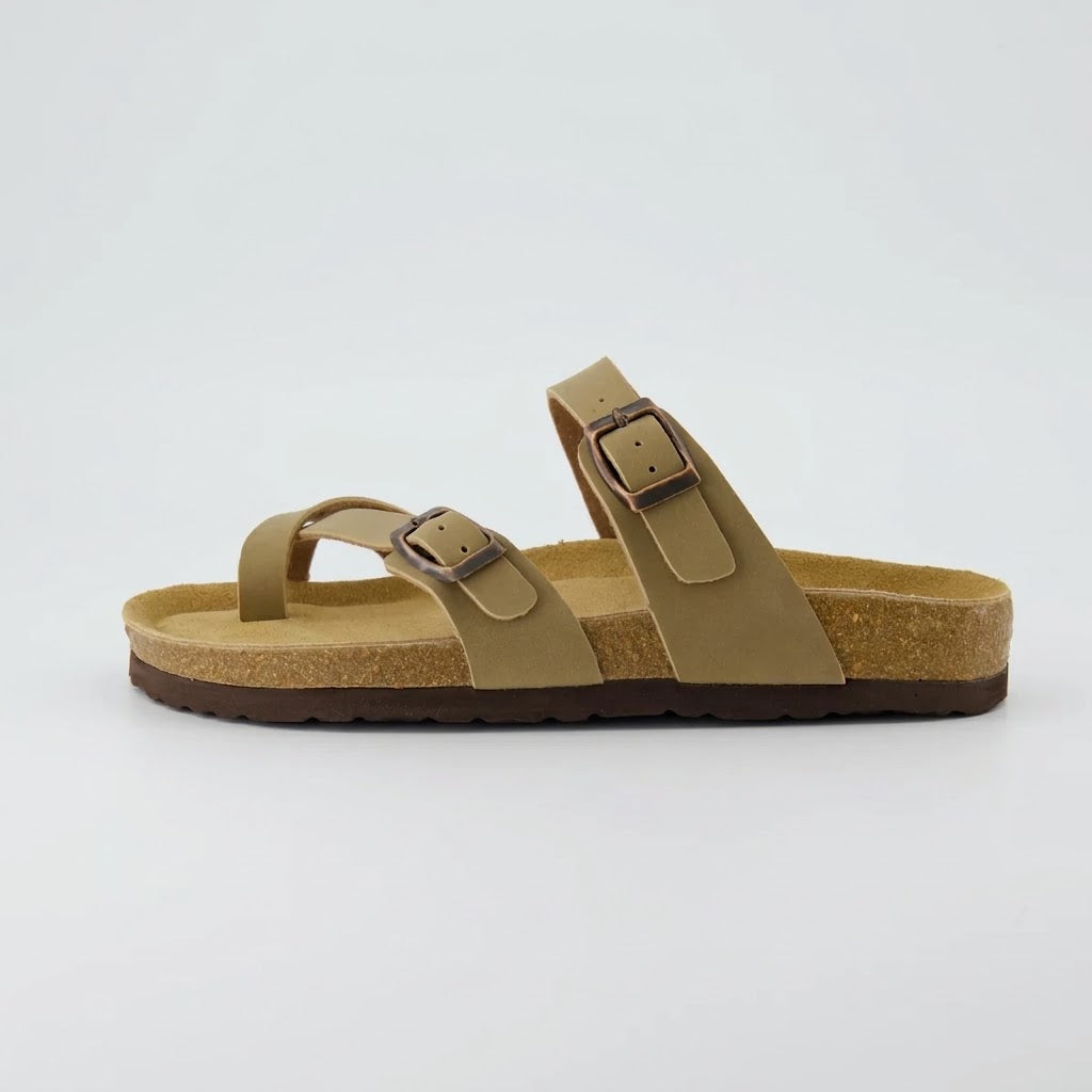 Bronte Toe-Loop Orthopaedic Sandals