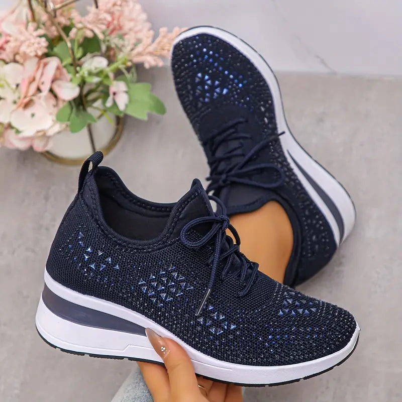 Bella | Comfortable Supportive Sneakers
