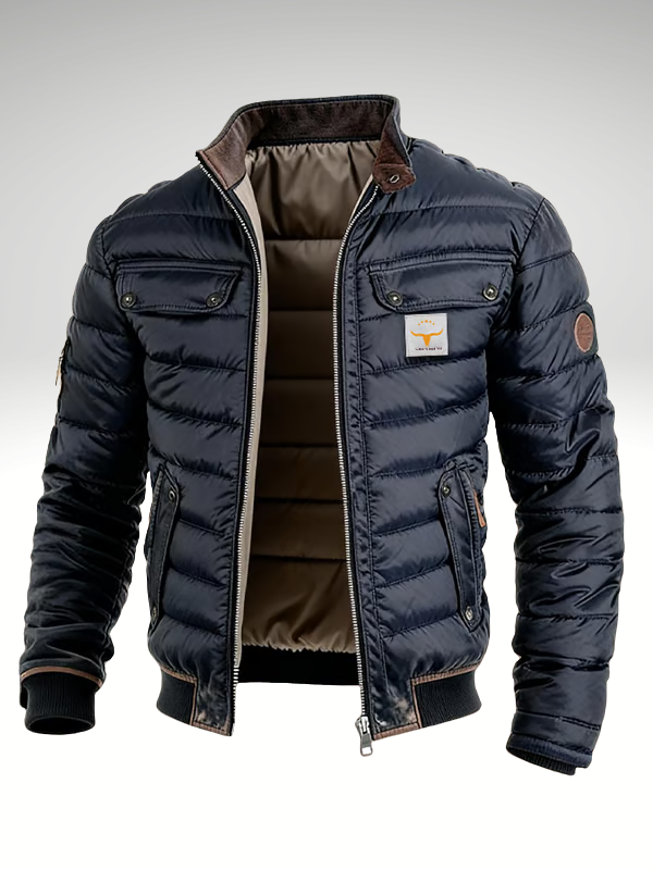 Bram™ | Premium Padded Jacket