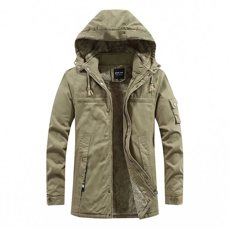 Jacques ™ - Comfortable Fleece Jacket