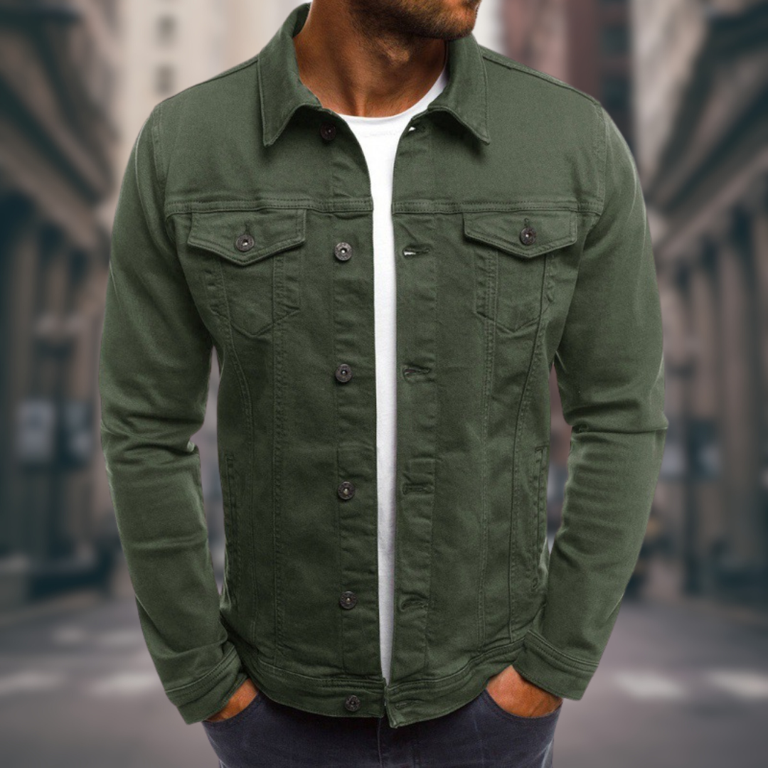Maël ™ | Denim Jacket