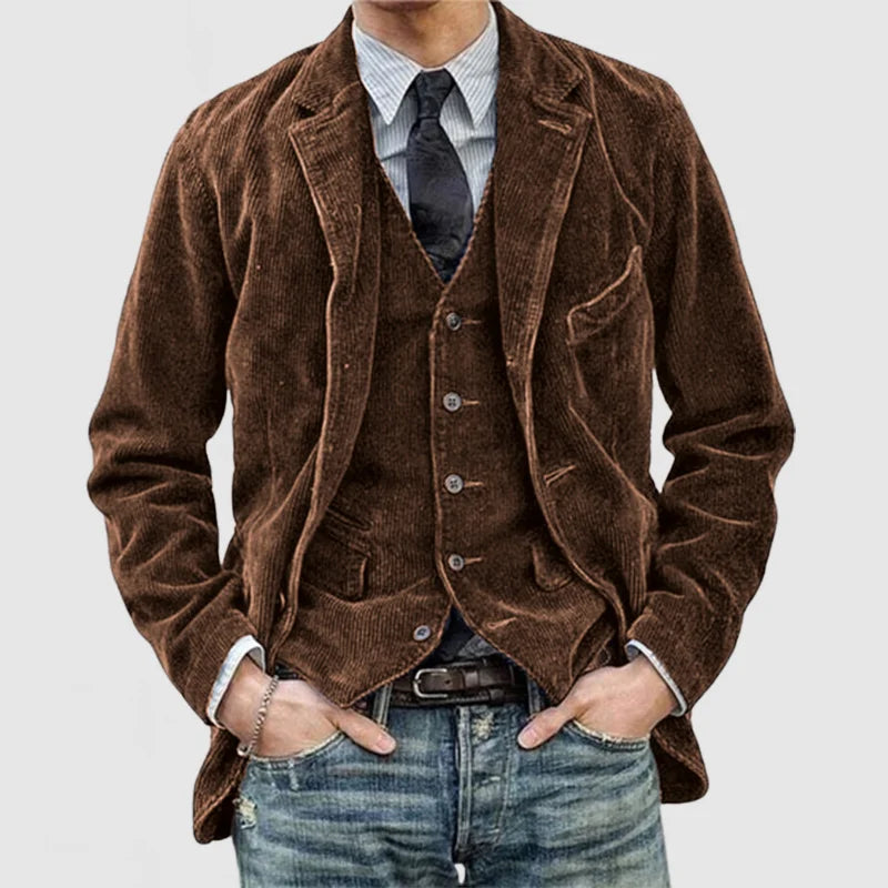 ADOLFO | VINTAGE COAT AND CARDIGAN