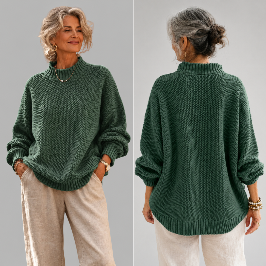 Amara™ | Knit Sweater
