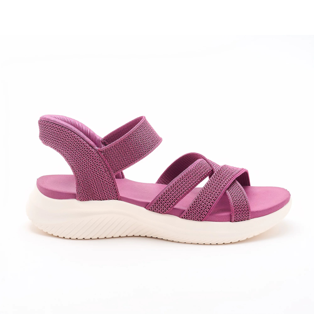 Ultra Flex Knit Sandals