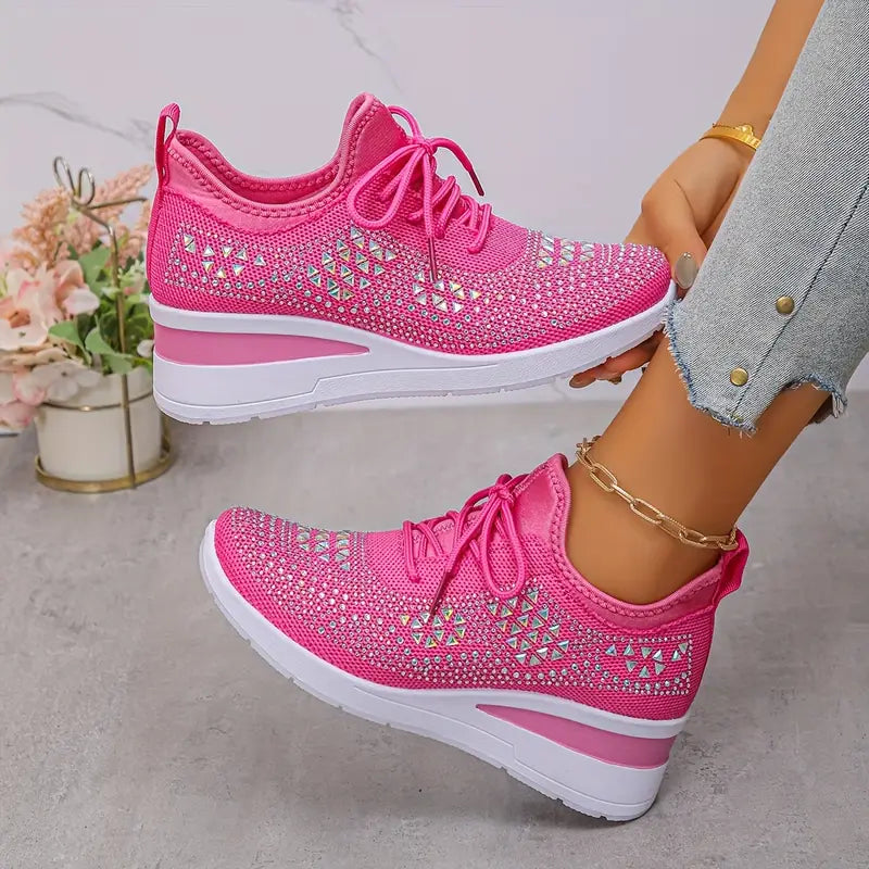 Bella | Comfortable Supportive Sneakers