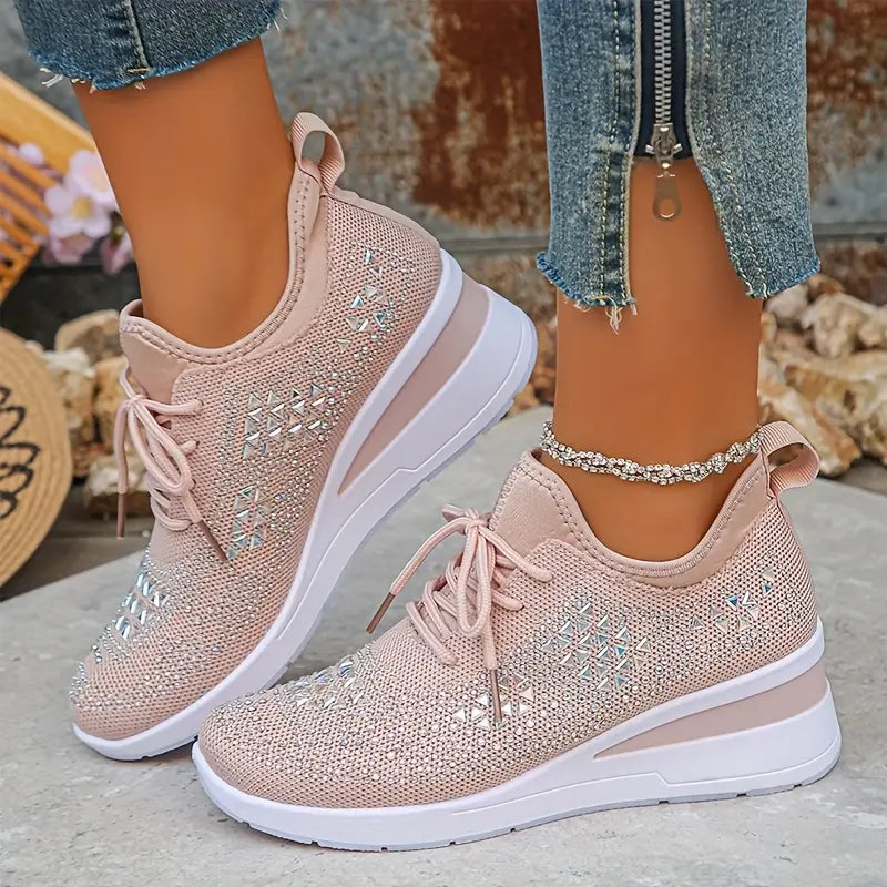 Bella | Comfortable Supportive Sneakers