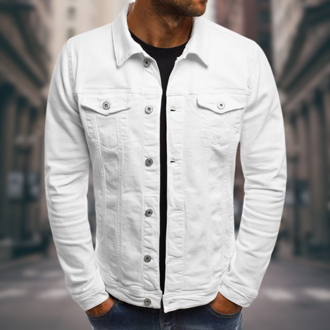 Maël ™ | Denim Jacket