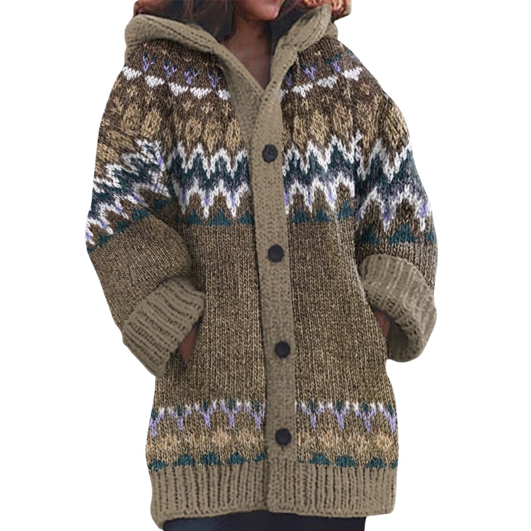CLARA | COZY KNIT CARDIGAN
