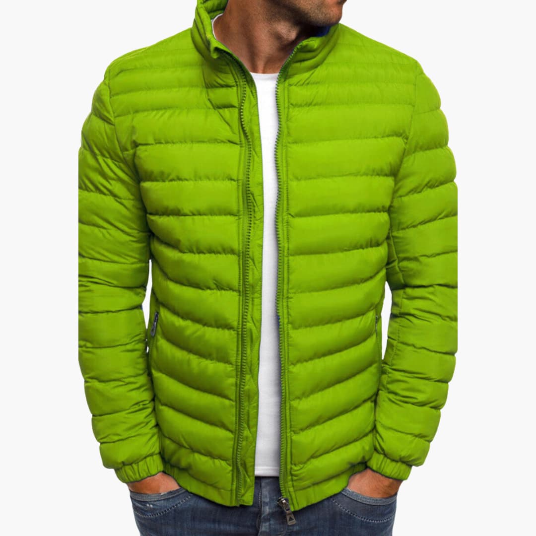 Gabriel | Elegant Quilted Jacket for Men