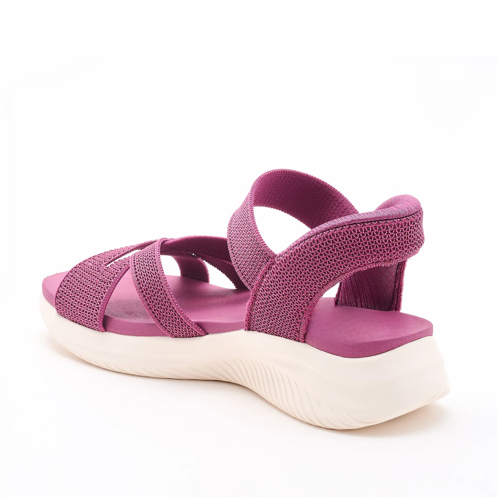 Ultra Flex Knit Sandals