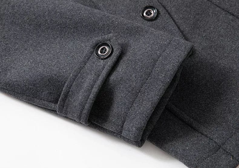 Luc | Warm Coat