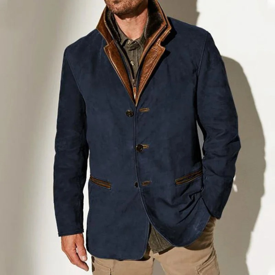 Paul™ | Vintage and Elegant Winter Jacket