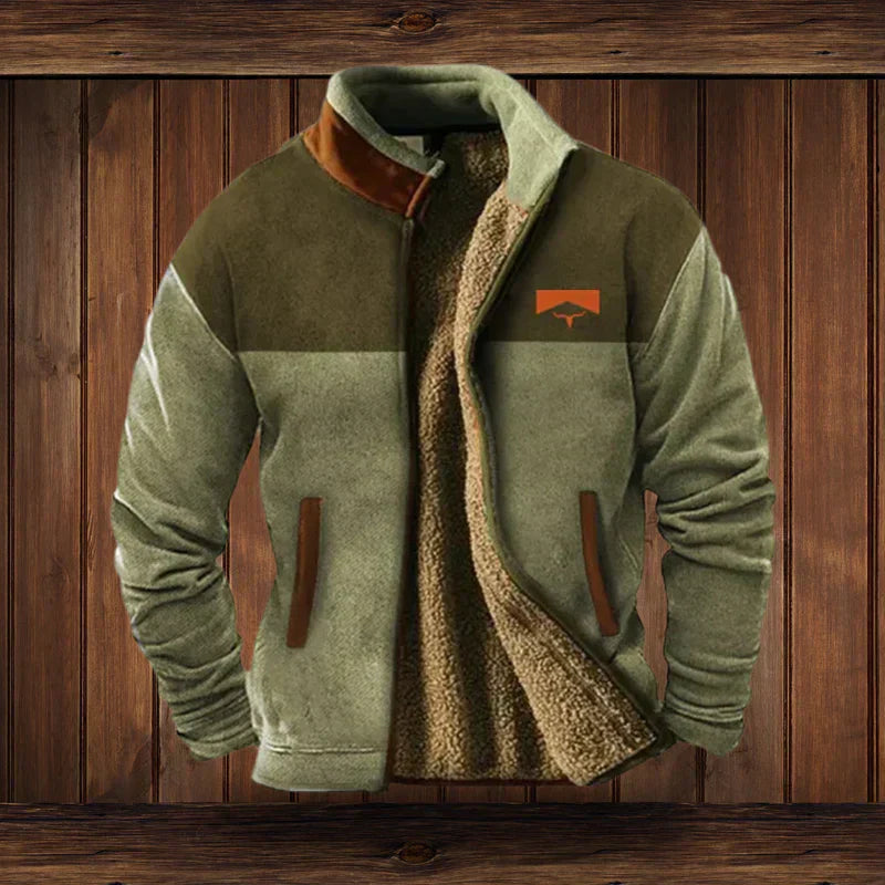 Eric™ | versatile fleece sweater