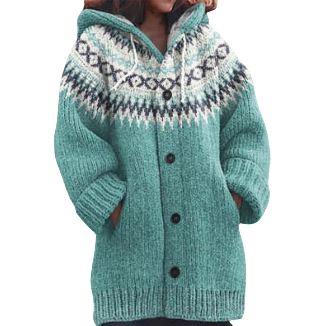 CLARA | COZY KNIT CARDIGAN