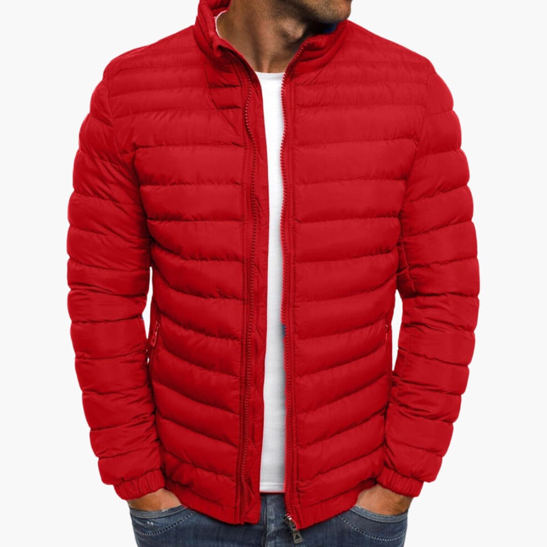 Gabriel | Elegant Quilted Jacket for Men