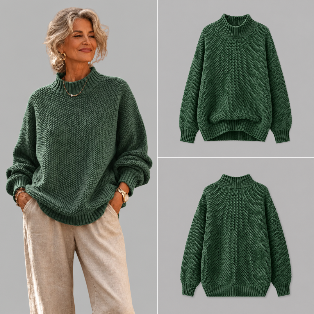 Amara™ | Knit Sweater