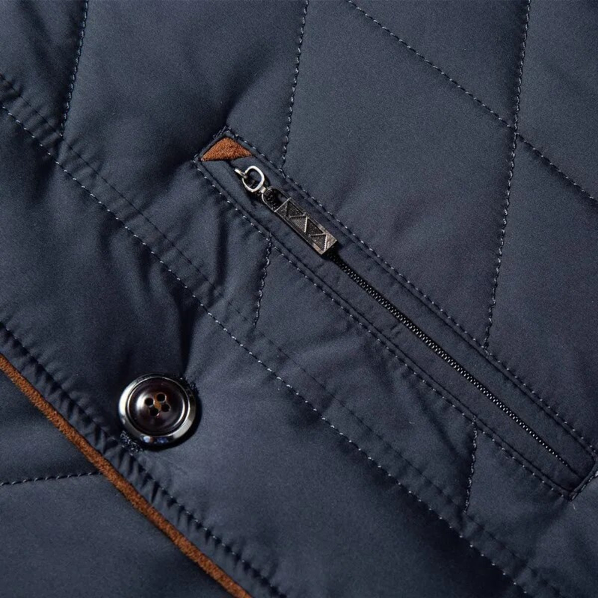 Leo Melbourne™ | Classic & Padded Winter Coat