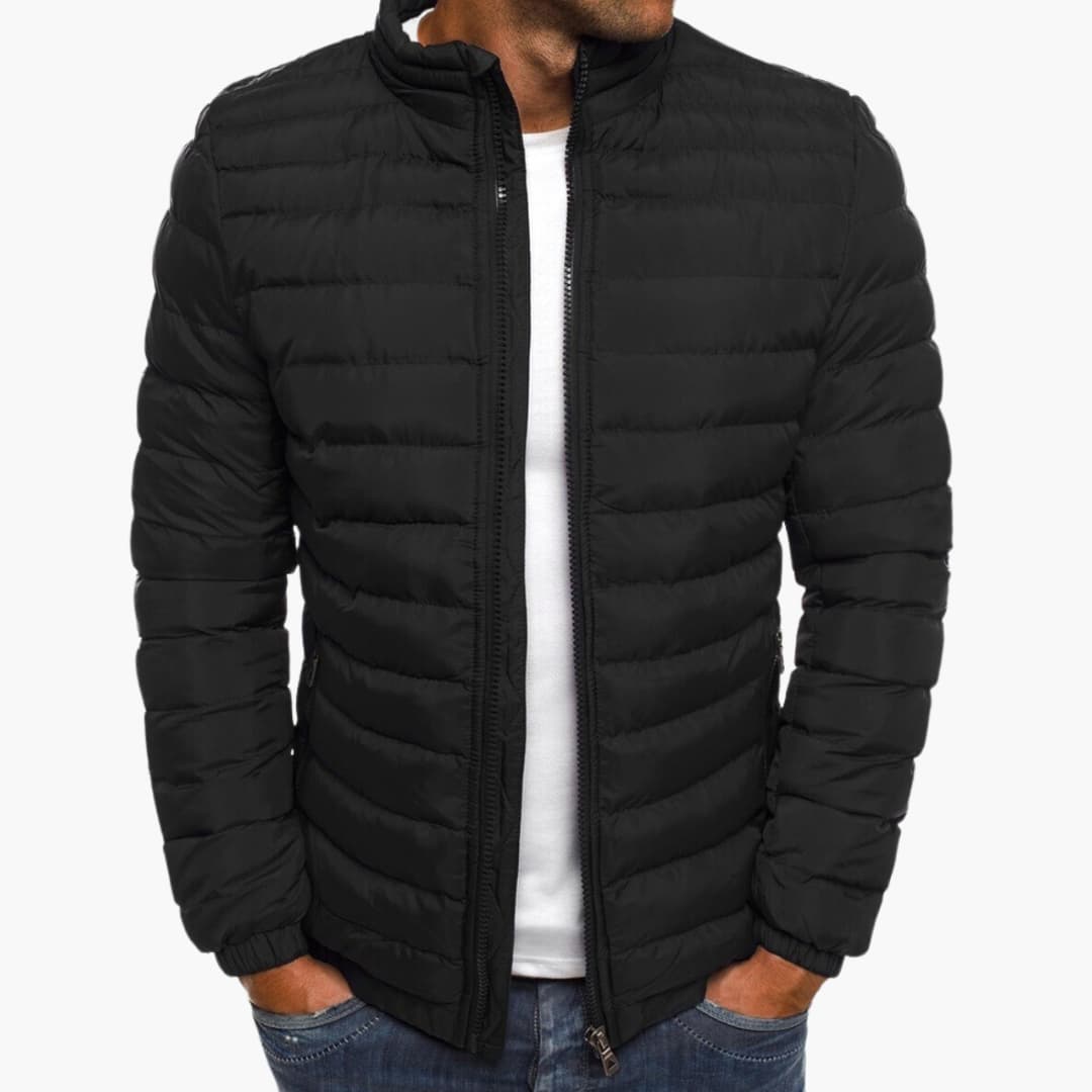 Gabriel | Elegant Quilted Jacket for Men