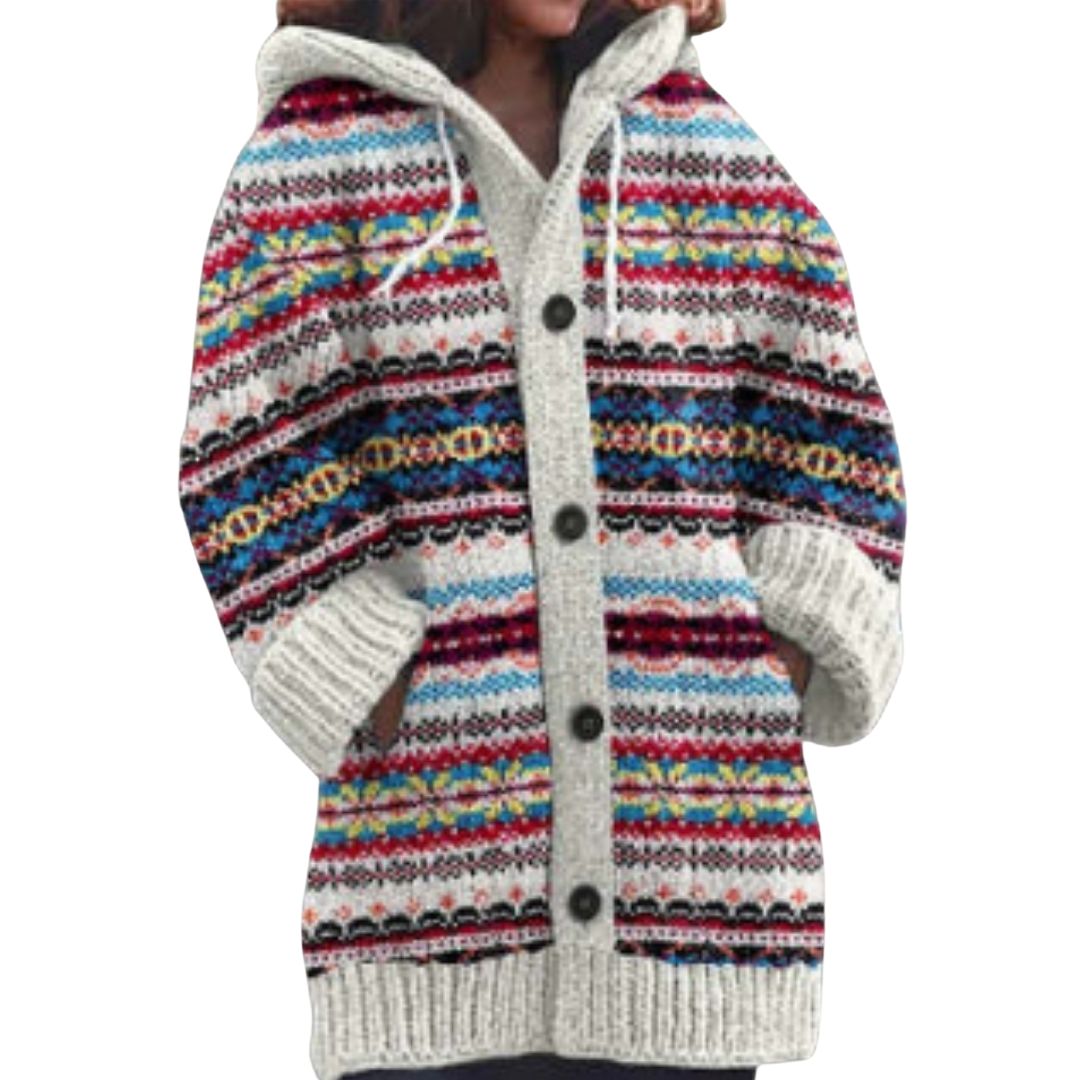 CLARA | COZY KNIT CARDIGAN