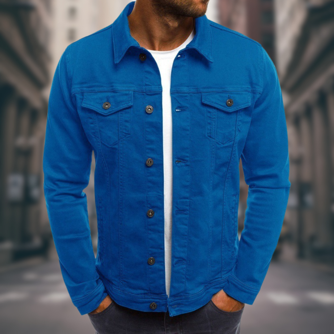 Maël ™ | Denim Jacket